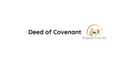 13. Deed of Covenant