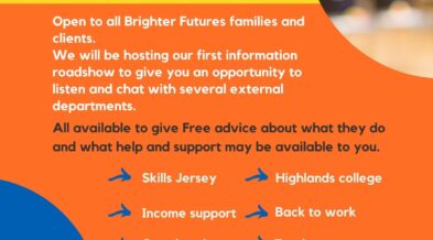 Information Roadshow for Brighter Futures clients and families